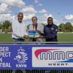 MMC Weert ontvangt certificaat Lokale Jeugdopleiding van KNVB
