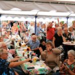Cuba Adelante zorgt voor feestelijke middag vol muziek