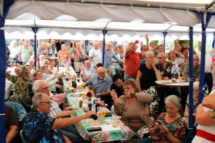Cuba Adelante zorgt voor feestelijke middag vol muziek