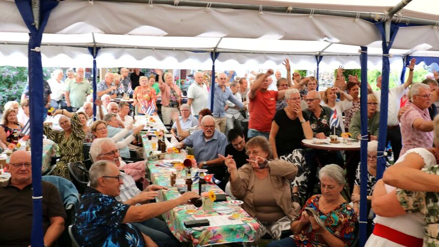 Cuba Adelante zorgt voor feestelijke middag vol muziek