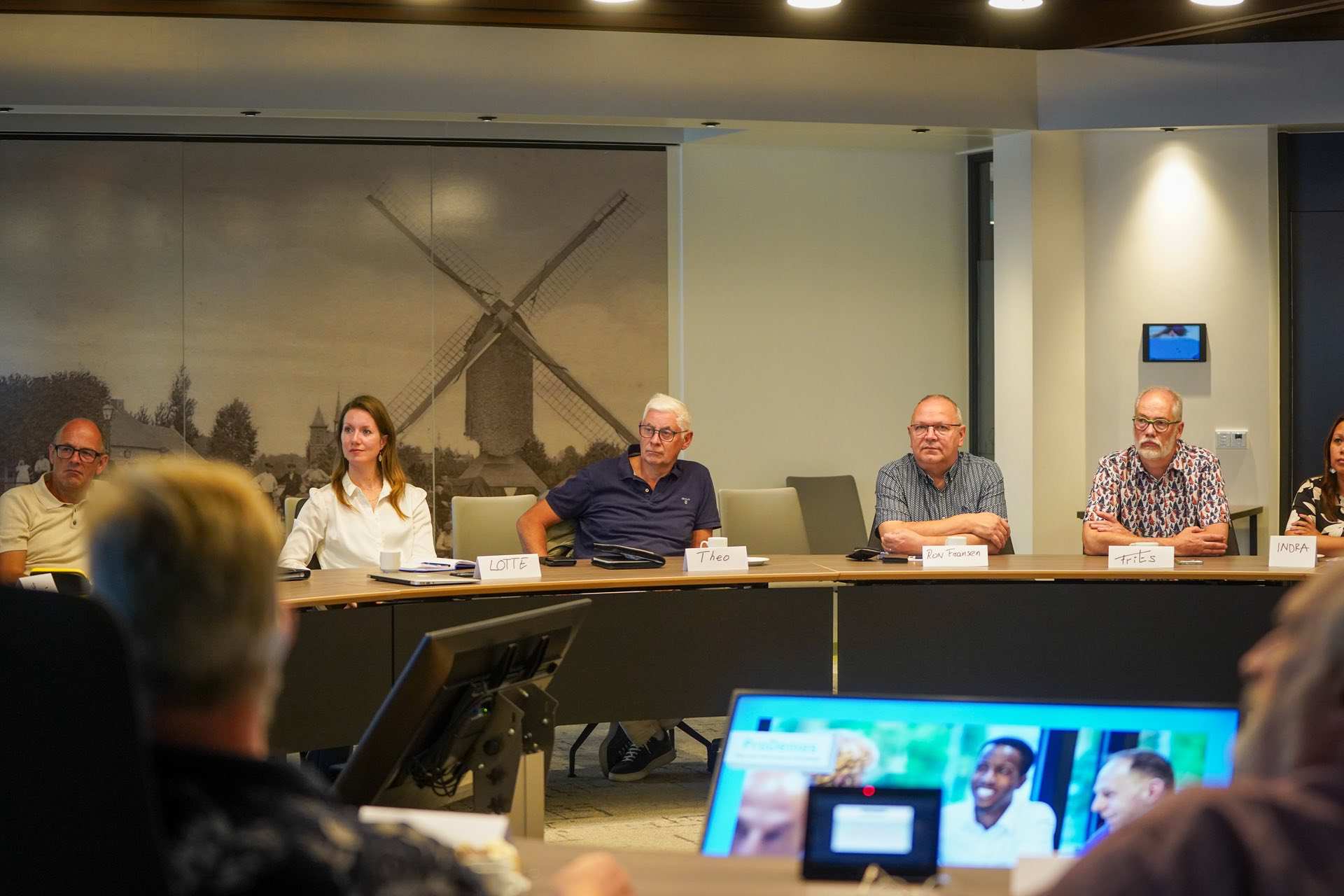 Cursus Politiek Actief van start in Weert en Nederweert