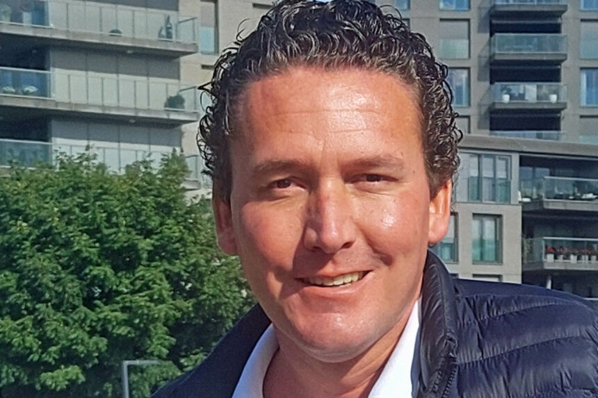 Lars Lambers - Foto via DUS Weert