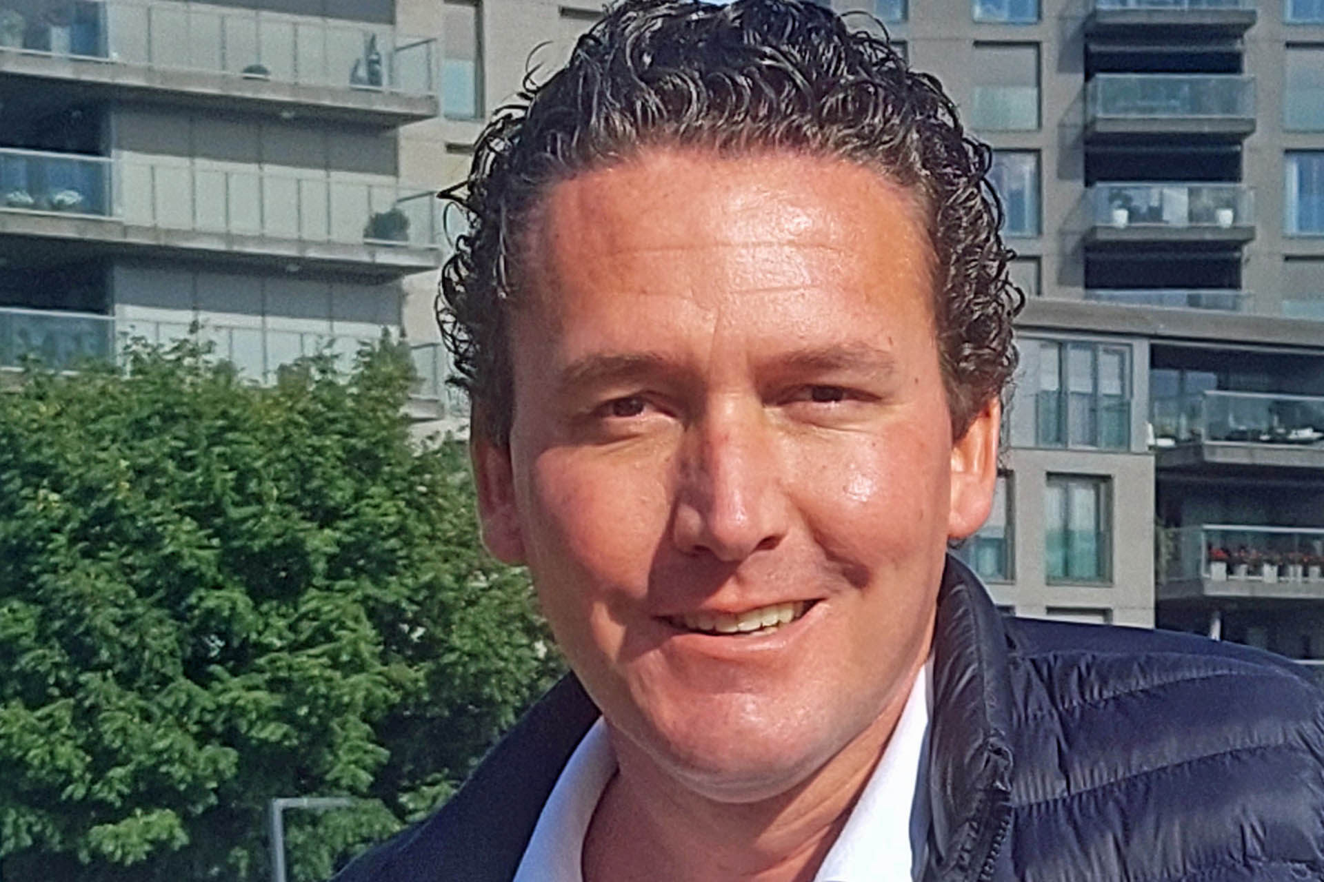 Lars Lambers - Foto via DUS Weert