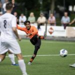 SV Laar debuteert in vierde divisie