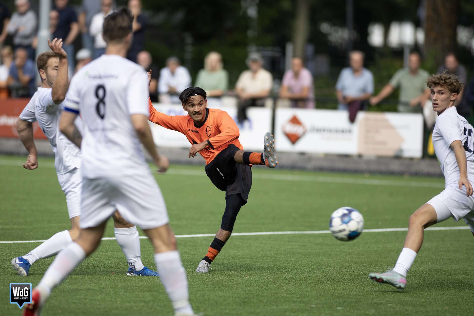 SV Laar debuteert in vierde divisie