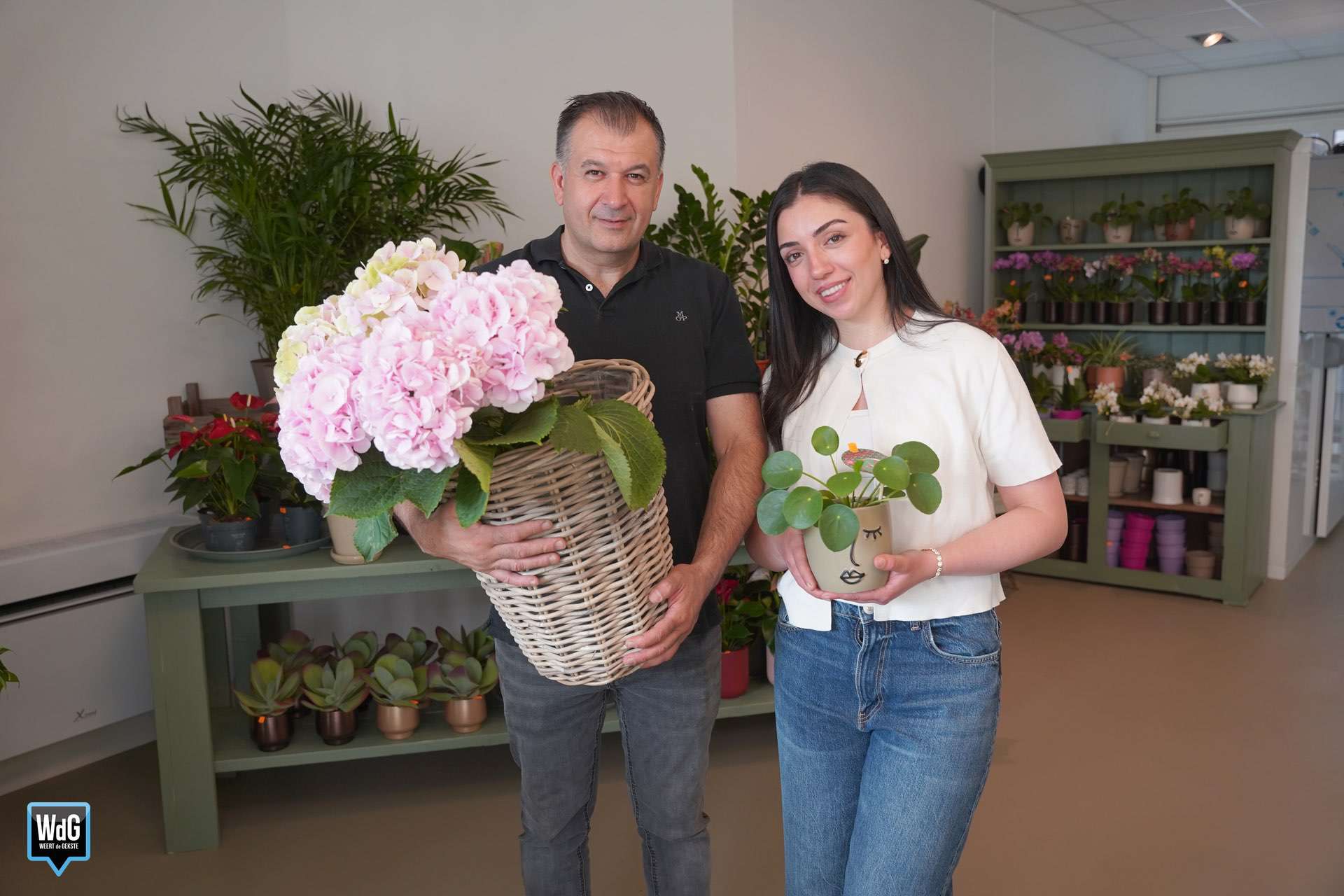 Dedemin Bloemen