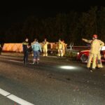 Dronken bestuurder betrokken bij dodelijk ongeval A2 Maarheeze