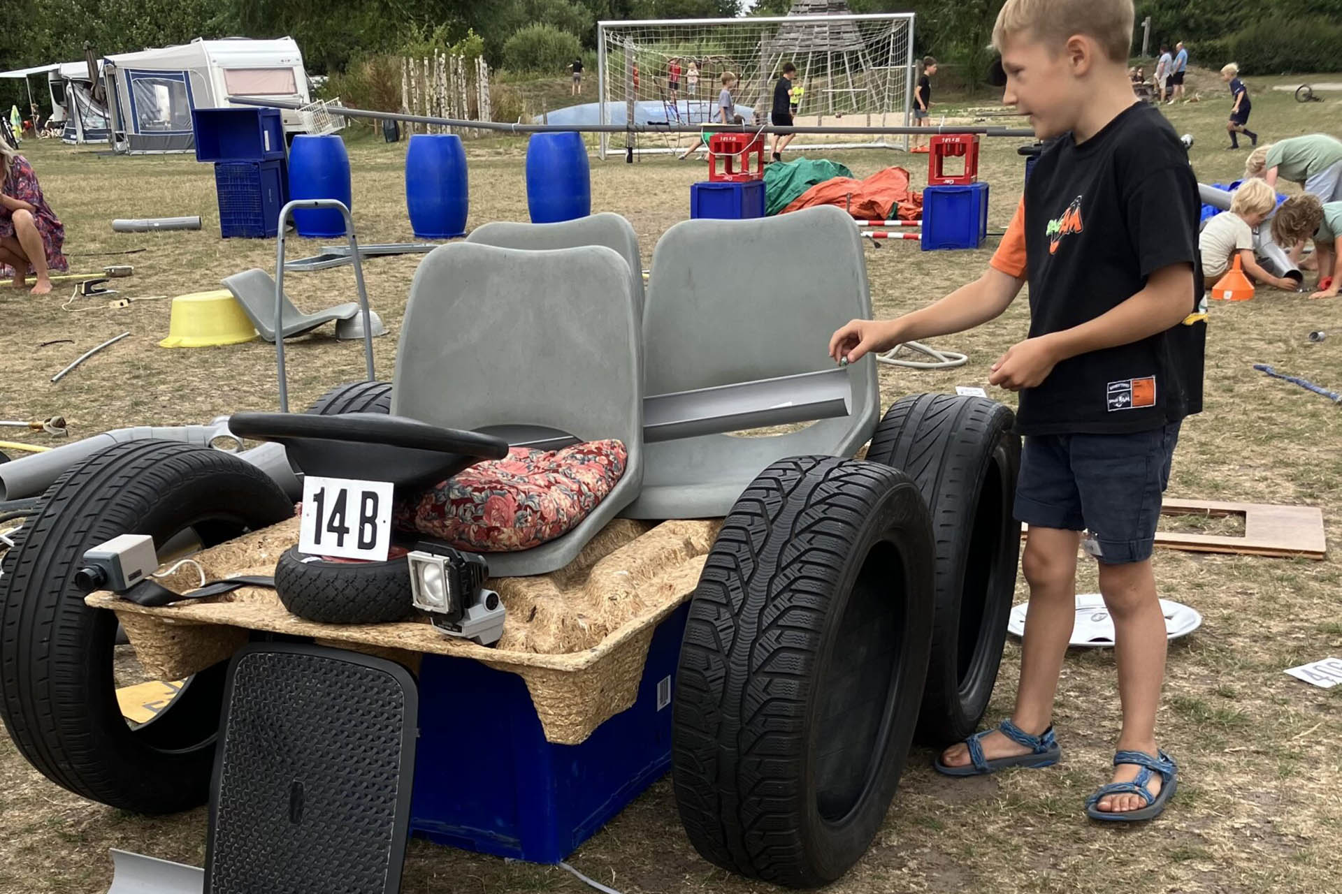 Stichting Eduquaat viert jubileum met fantasierijke start schooljaar