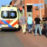 Fietser gewond na valpartij in Heythuysen