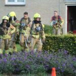 Gaslekkage in appartement aan Maaslandlaan