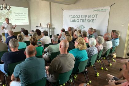 Geulenhof brengt leven terug in hart van Stramproy
