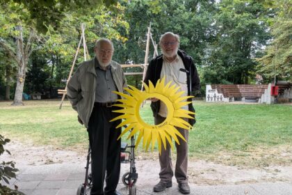 55 jaar vrijwilliger