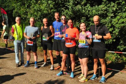 HEMA Volksloop verwelkomt internationale lopers