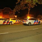 Politieauto vernield bij carmeeting in Budel-Dorplein