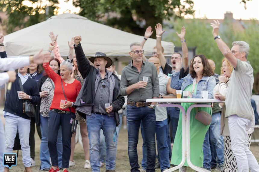 Keent viert 75-jarig bestaan met bruisend wijkevenement