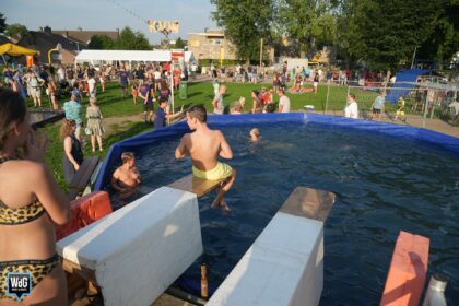 Archieffoto WdG - Kinjerkermis in Stramproy