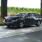 Auto botst achterop bestelbus op N273 in Grathem