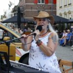 zomers marktconcert