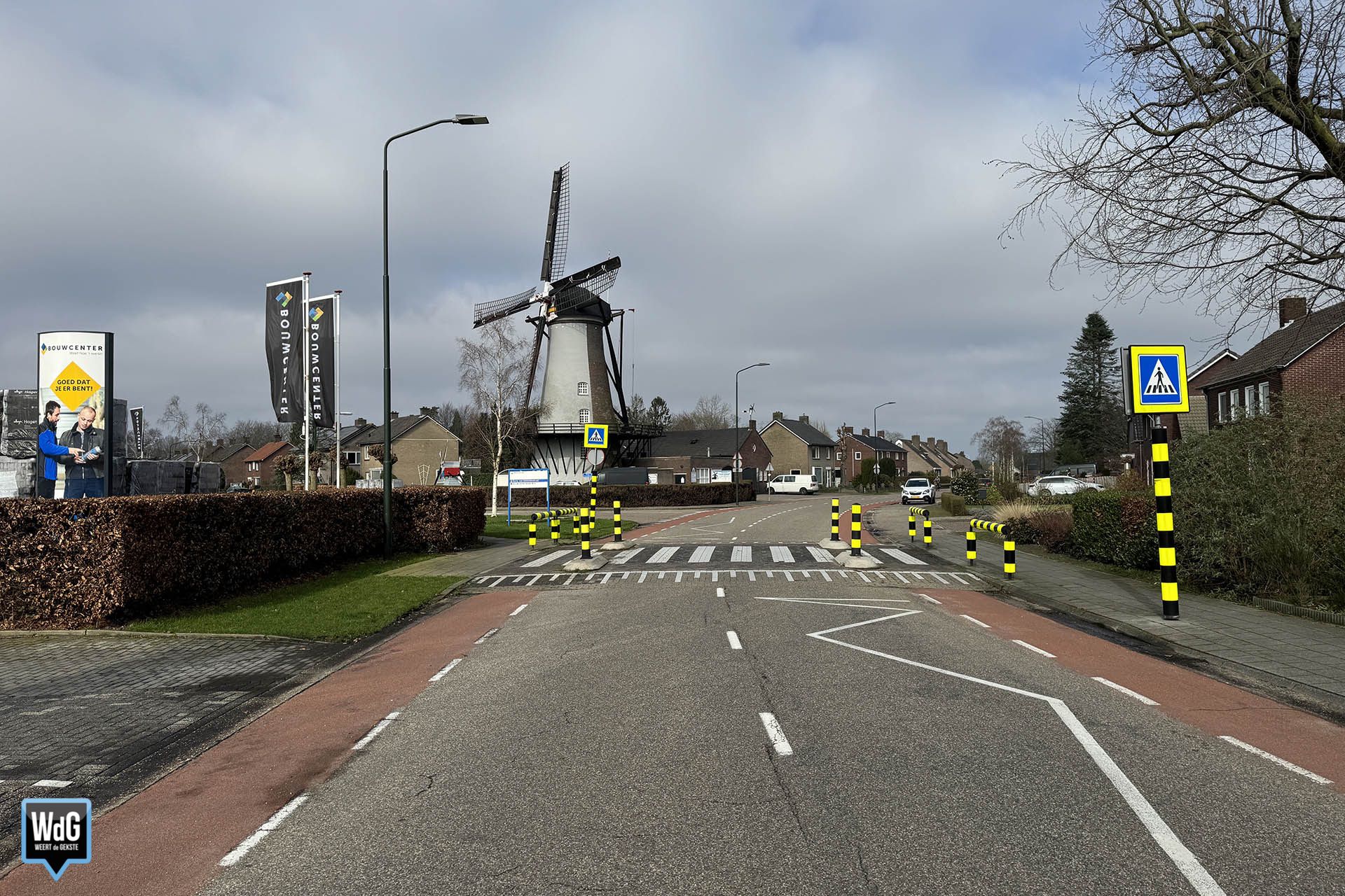 Dorpshart Budel