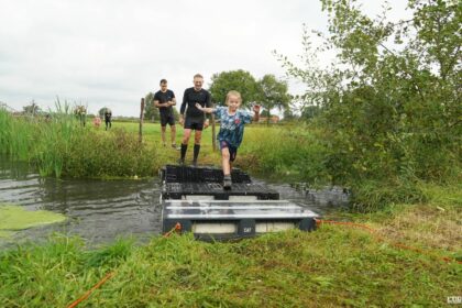 Mudrun Reddingsbrigade Nederweert