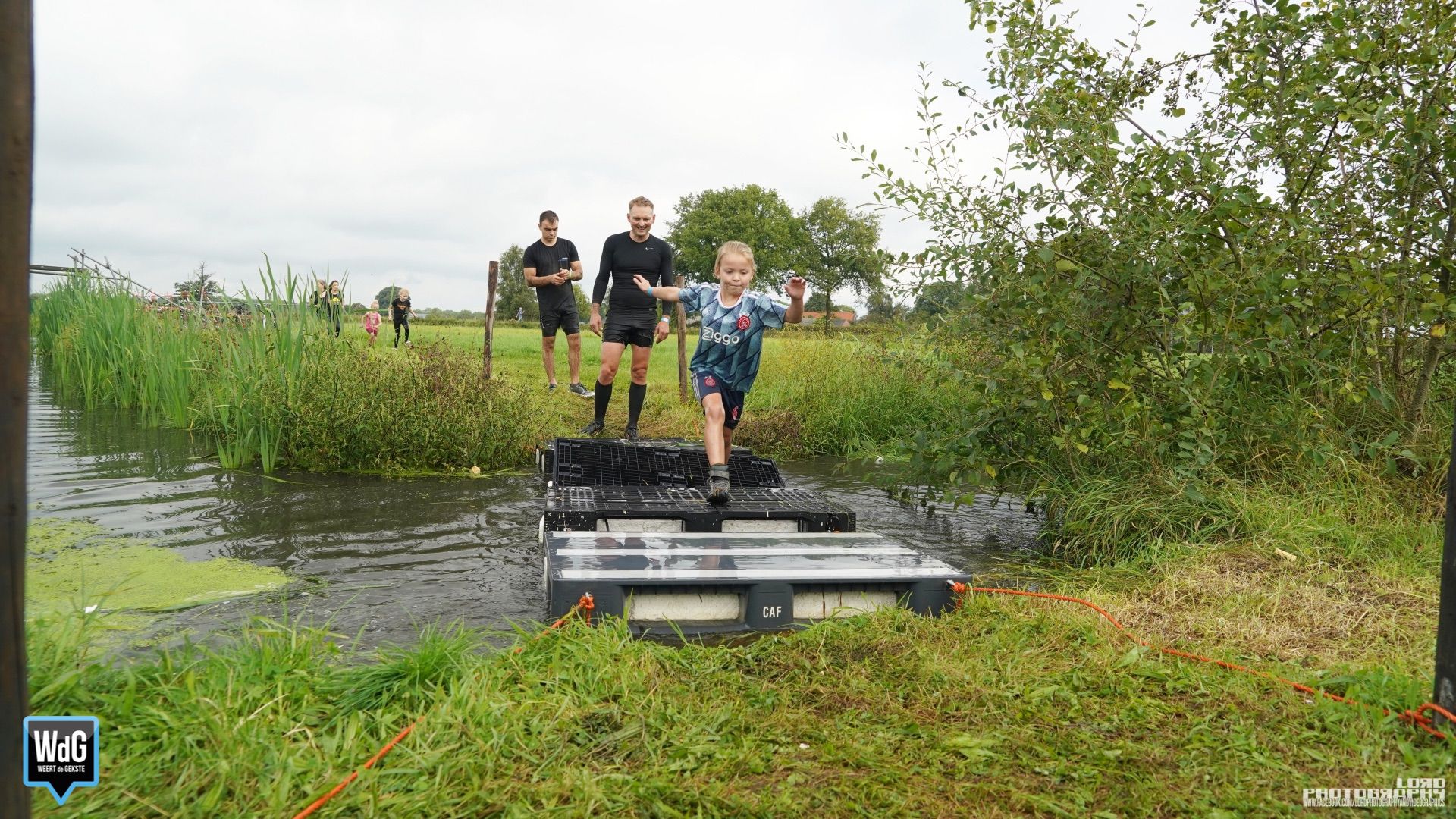 Mudrun Reddingsbrigade Nederweert