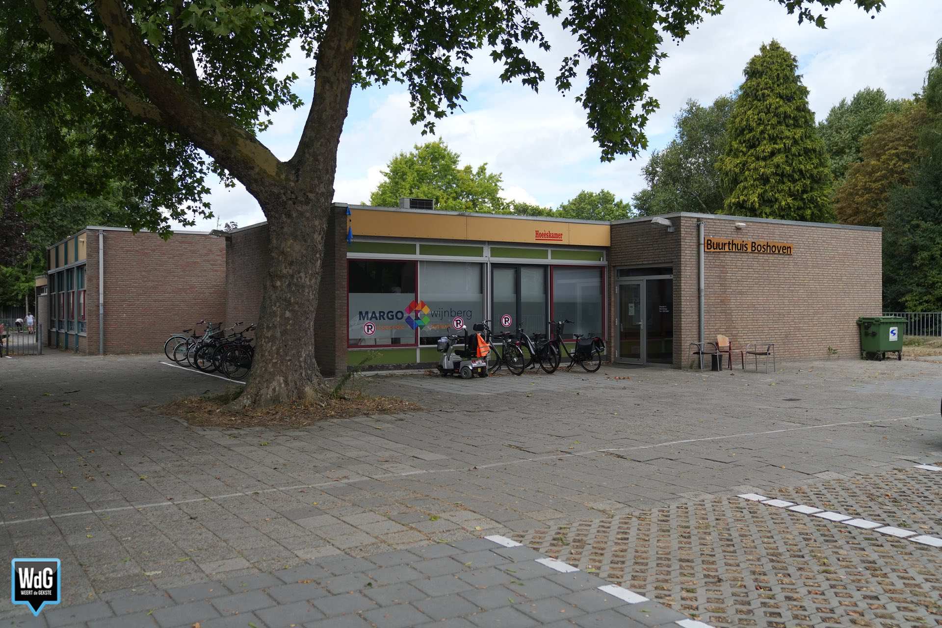 Locatie Annendaal
