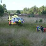 Kind gewond op campingterrein in Soerendonk