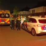 Fietser gewond na val op Suffolkweg