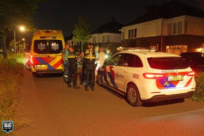 Fietser gewond na val op Suffolkweg
