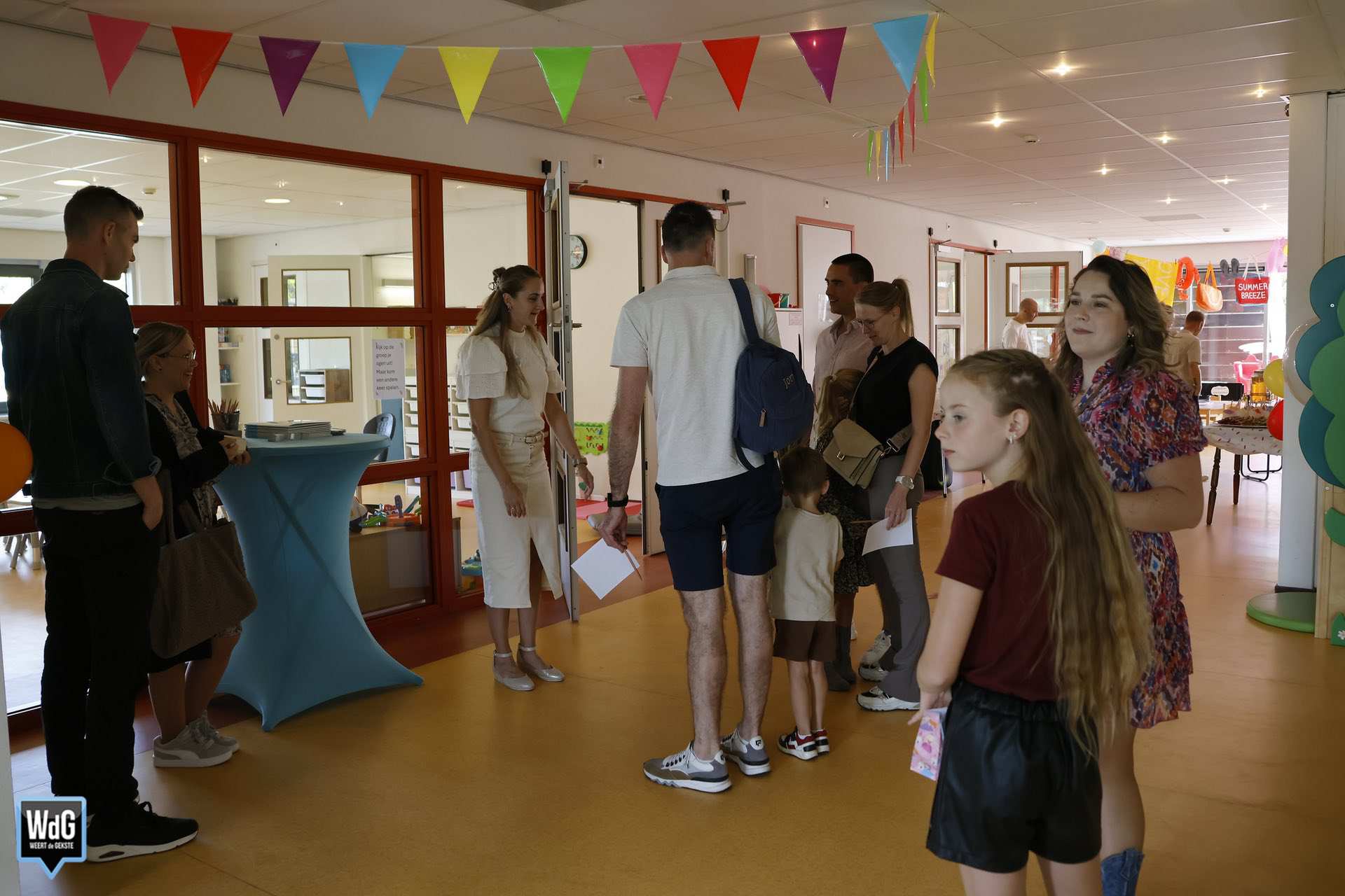 Geslaagde open dag bij De Bengels in Nederweert