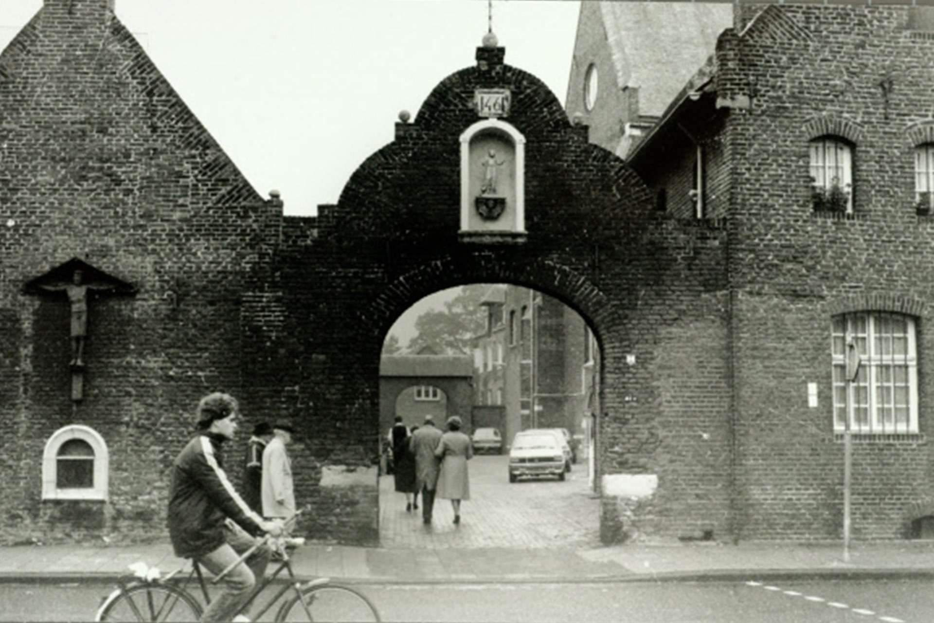 Franciscanen in Weert