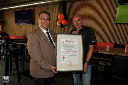Penning van Verdiensten