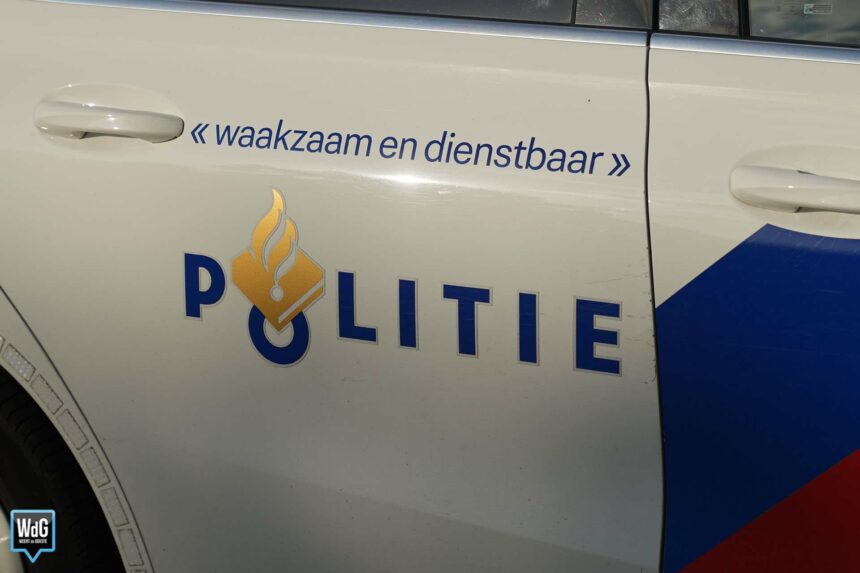 Archieffoto WdG - Politie