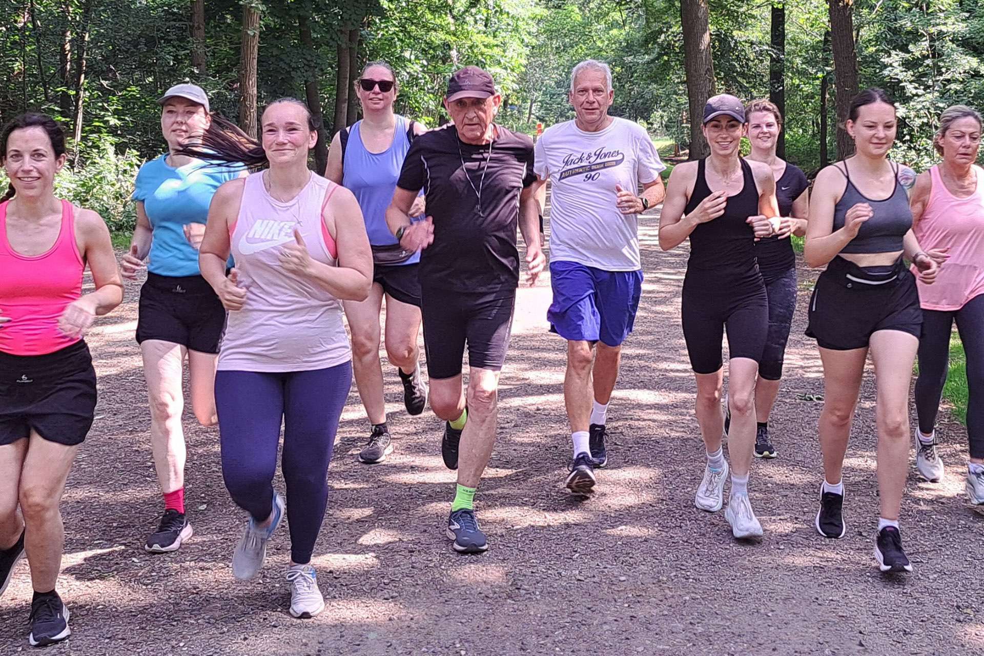 Running Coach
