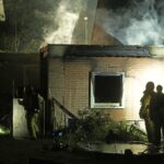 Schuur zwaar beschadigd door brand in Budel-Schoot
