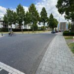 Archieffoto WdG - Splitsing Helmondseweg - Wiekendreef
