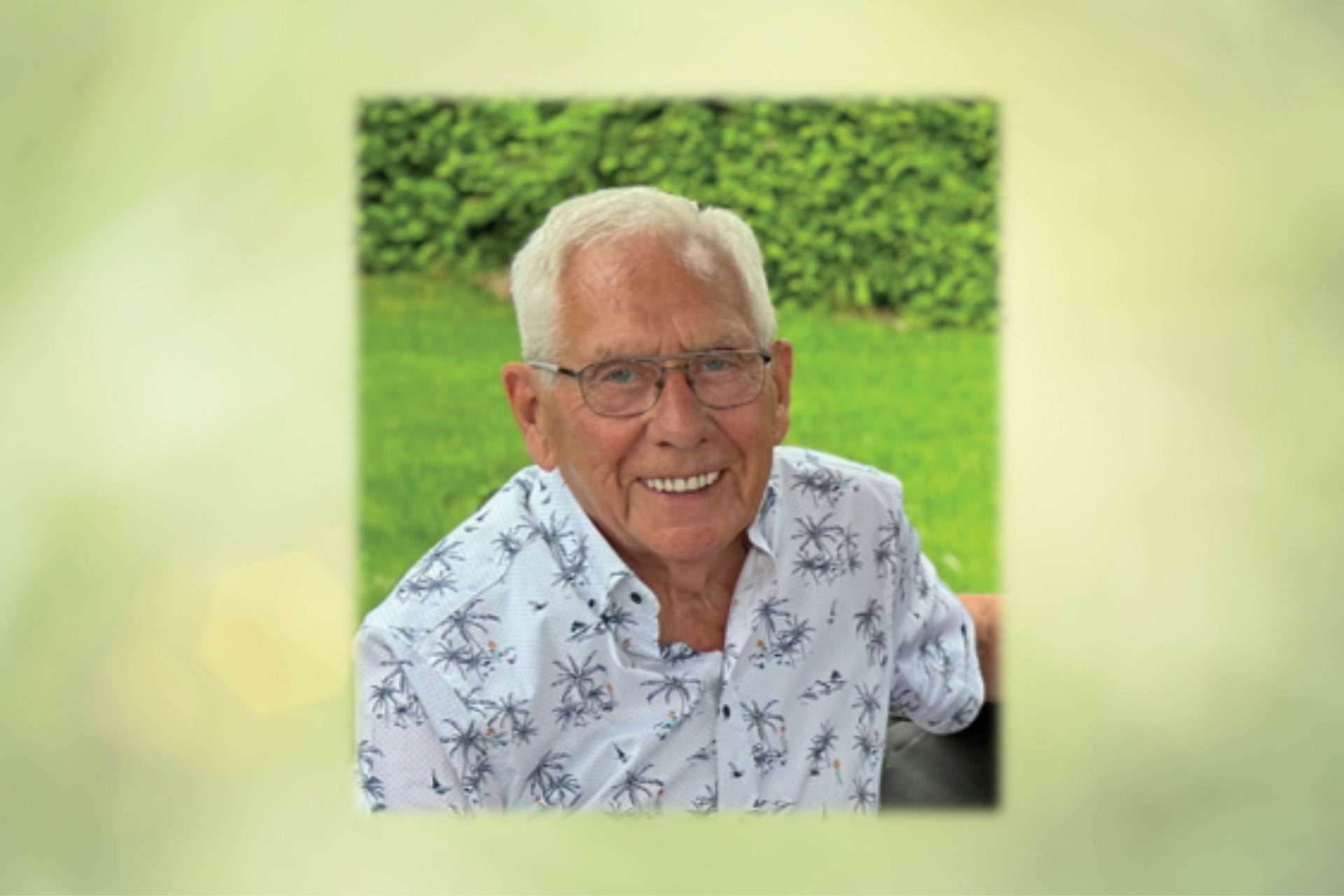 Martin "Tinus" Smolenaers