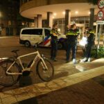 Politie vat duo met gestolen goederen in de kraag op Wilhelminasingel