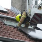 Piepende rookmelder zorgt voor consternatie op d Poldermolen