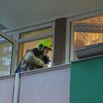 Rook in woning Laurenburg door verbrande suiker in theepot