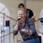 Gezellige drukte bij De Vrienden van Weert Live op de Markt