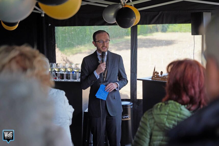 Wethouder Van Gemert