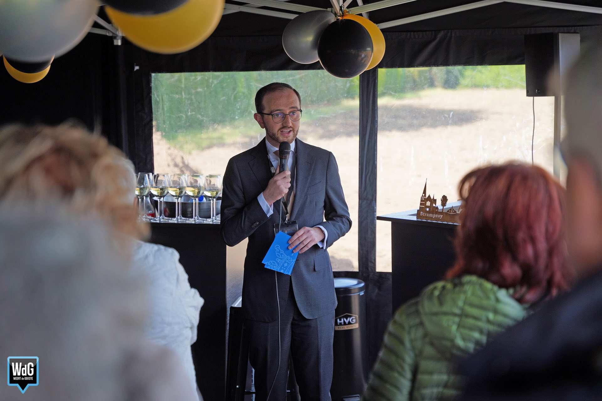 Wethouder Van Gemert