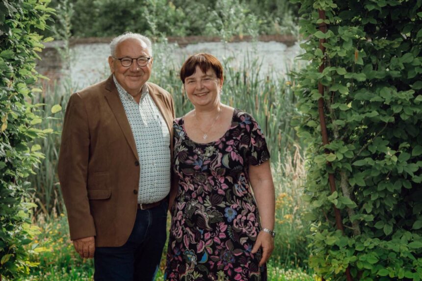 Wiel en Anne