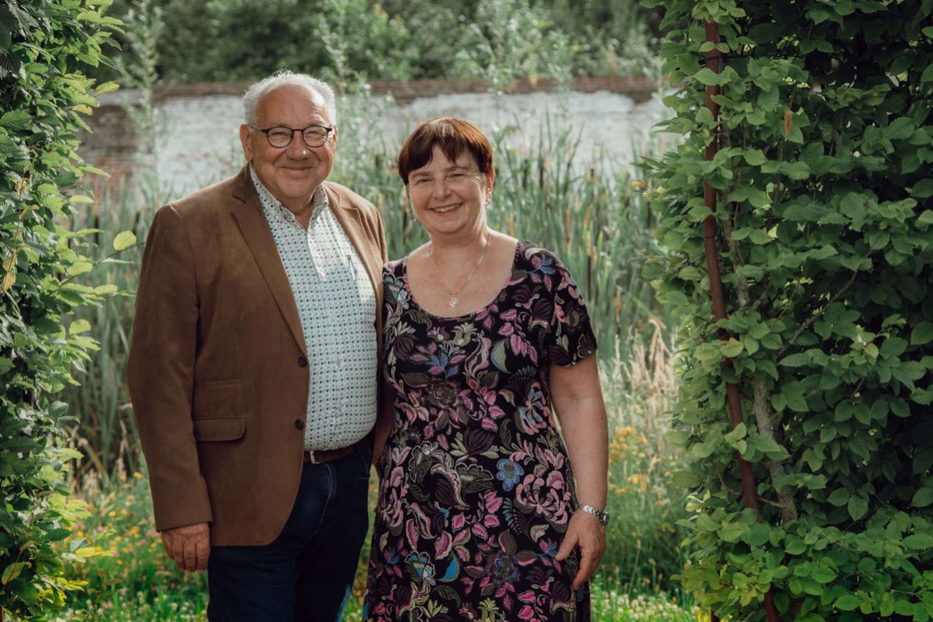 Wiel en Anne