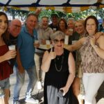 Fatimapark vol gezelligheid op zonnige slotdag Zomerfeest Fatima