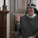 Zuster Francisca - Foto via: Artis communicatiebureau
