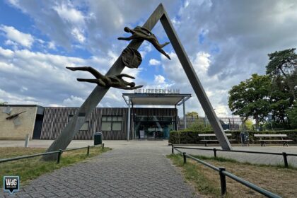 Archieffoto WdG - Zwembad De IJzeren Man