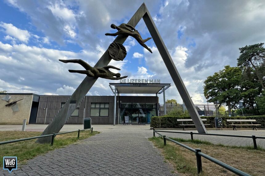 Archieffoto WdG - Zwembad De IJzeren Man