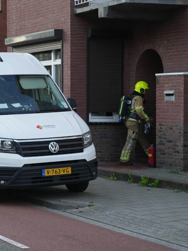 Vermeend gaslek